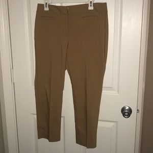 Ann Taylor 10P Slacks